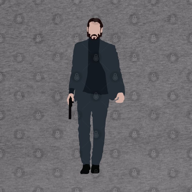 John Wick by FutureSpaceDesigns